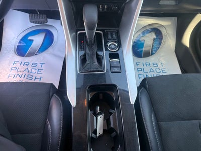 2024 Mitsubishi Eclipse Cross SE