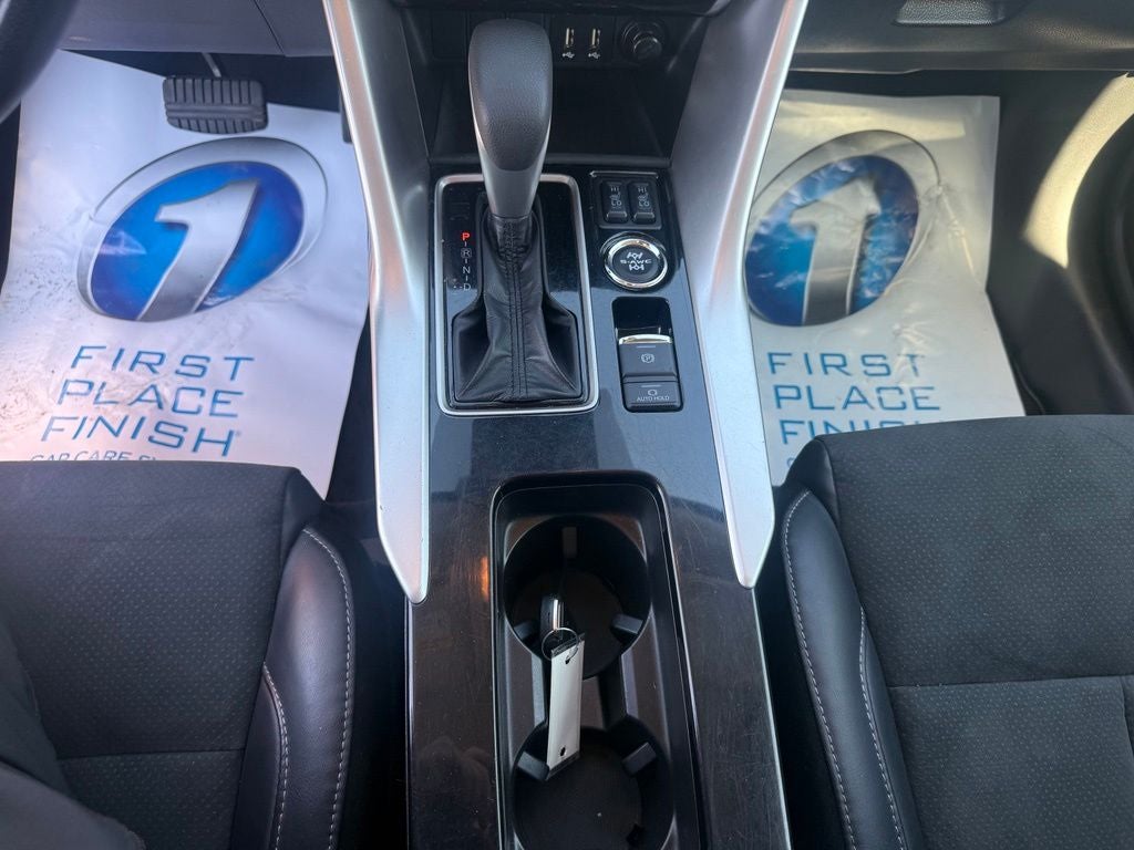 2024 Mitsubishi Eclipse Cross SE
