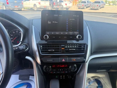 2024 Mitsubishi Eclipse Cross SE