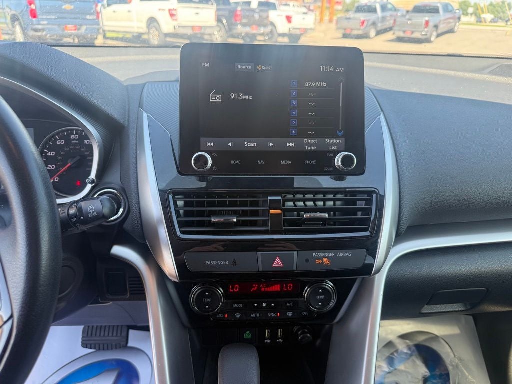 2024 Mitsubishi Eclipse Cross SE