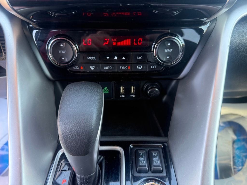 2024 Mitsubishi Eclipse Cross SE