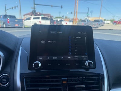 2024 Mitsubishi Eclipse Cross SE