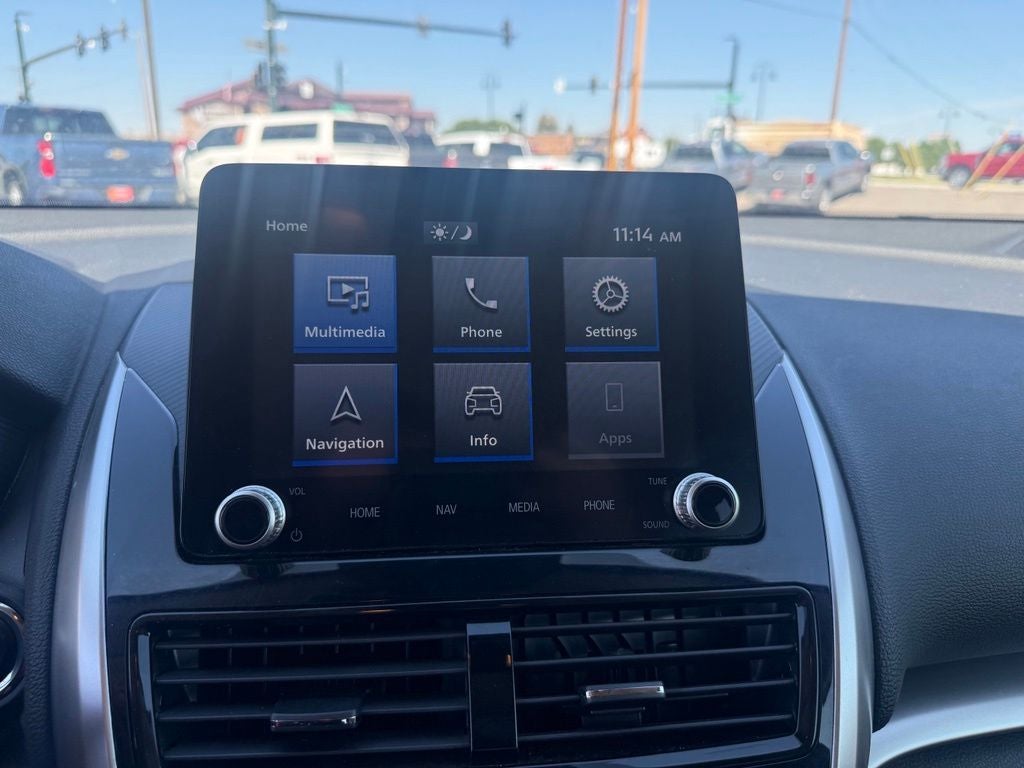 2024 Mitsubishi Eclipse Cross SE