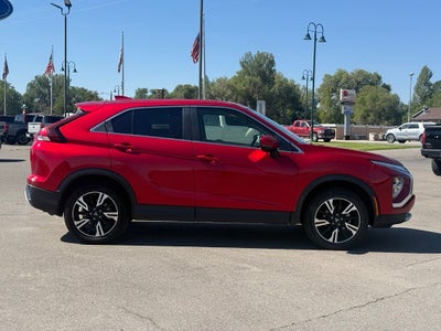 2024 Mitsubishi Eclipse Cross SE
