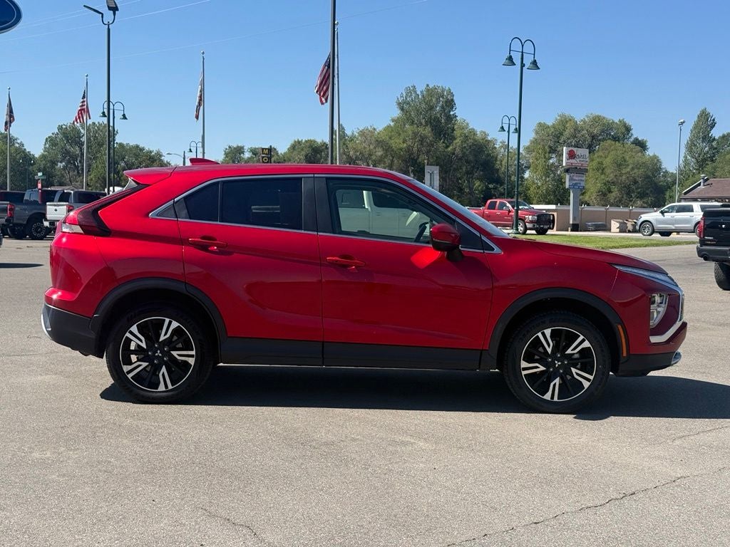 2024 Mitsubishi Eclipse Cross SE