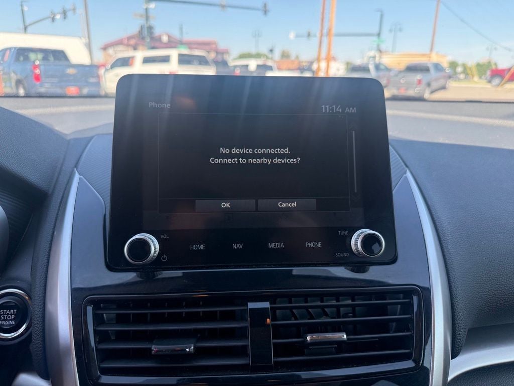 2024 Mitsubishi Eclipse Cross SE