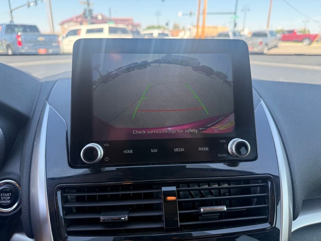 2024 Mitsubishi Eclipse Cross SE