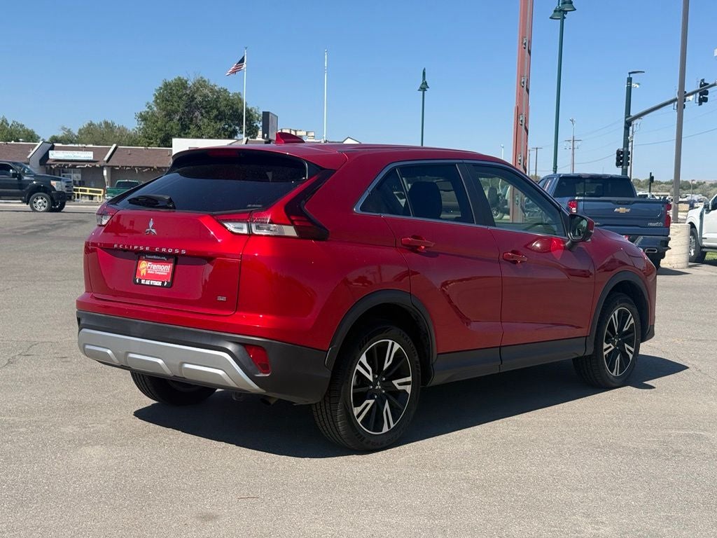 2024 Mitsubishi Eclipse Cross SE