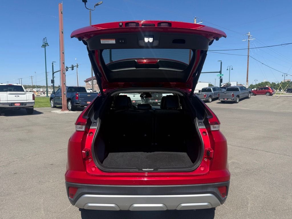 2024 Mitsubishi Eclipse Cross SE