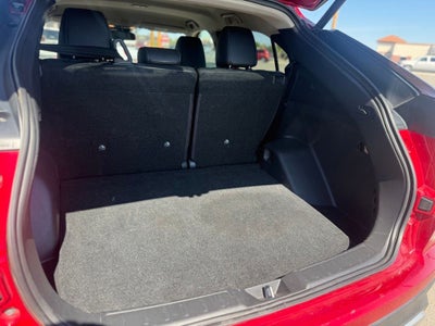 2024 Mitsubishi Eclipse Cross SE