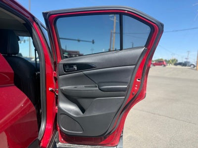 2024 Mitsubishi Eclipse Cross SE