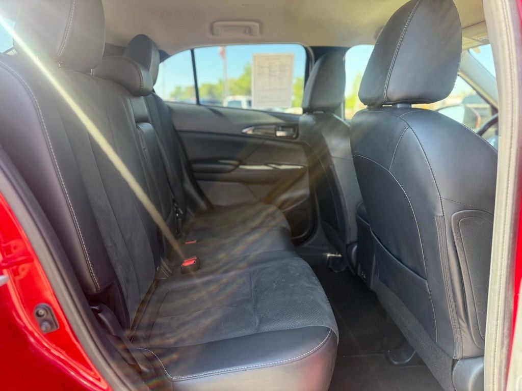 2024 Mitsubishi Eclipse Cross SE