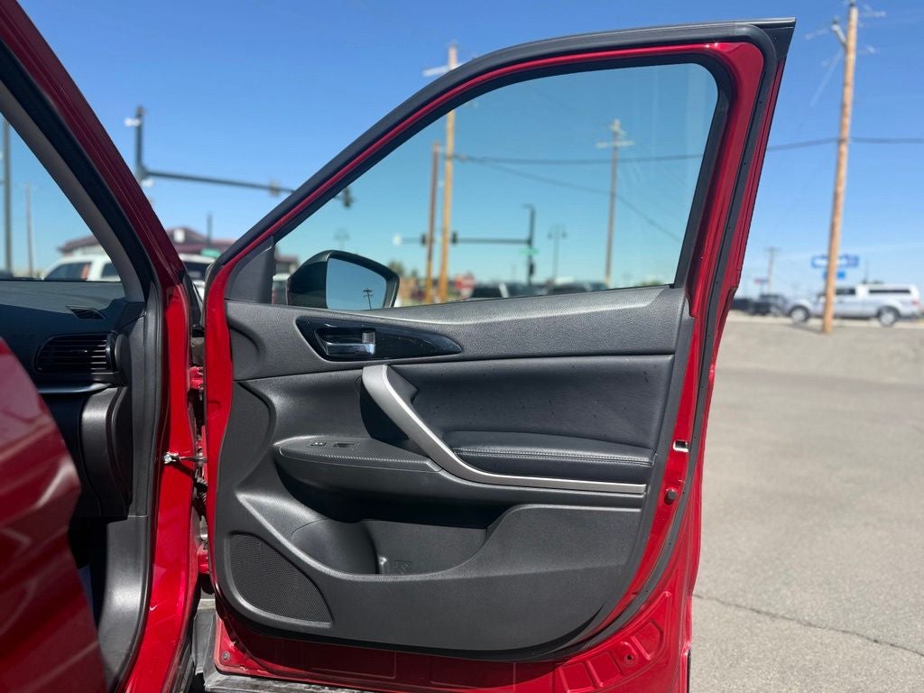 2024 Mitsubishi Eclipse Cross SE
