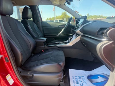 2024 Mitsubishi Eclipse Cross SE