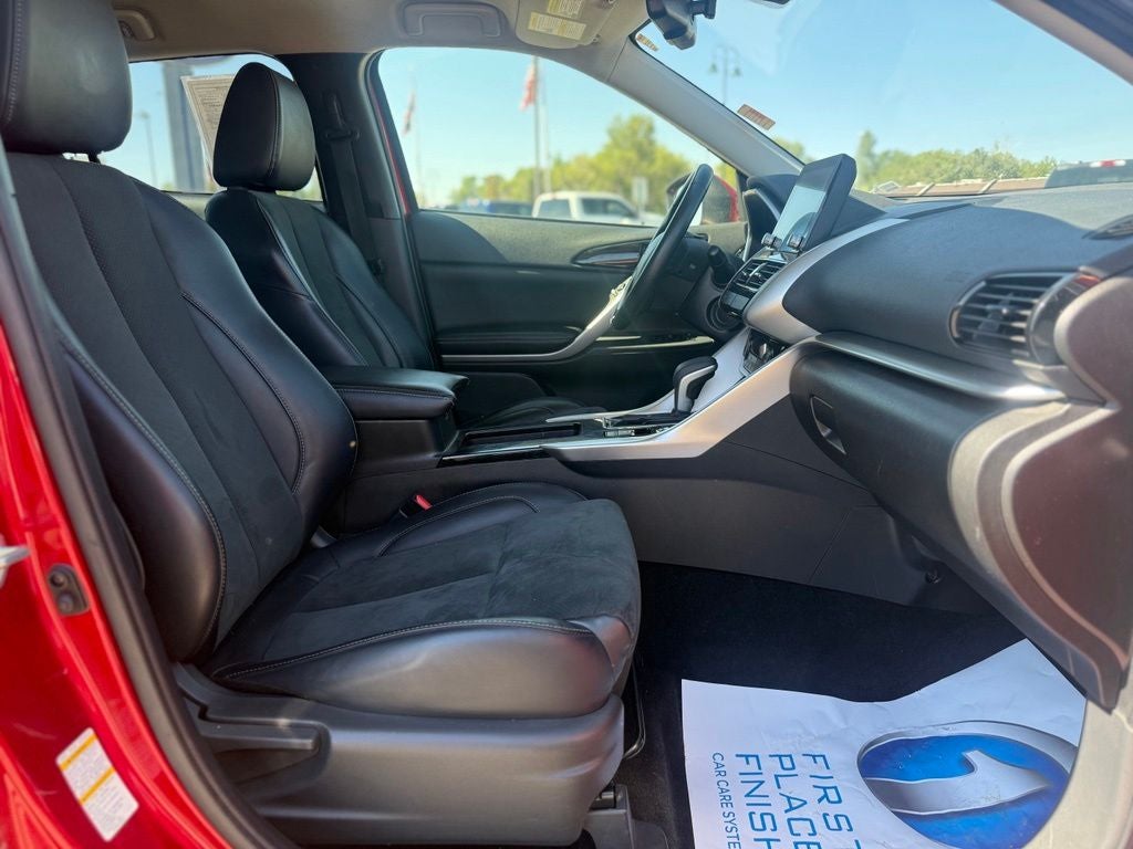 2024 Mitsubishi Eclipse Cross SE