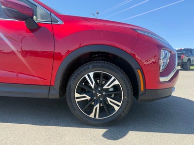 2024 Mitsubishi Eclipse Cross SE
