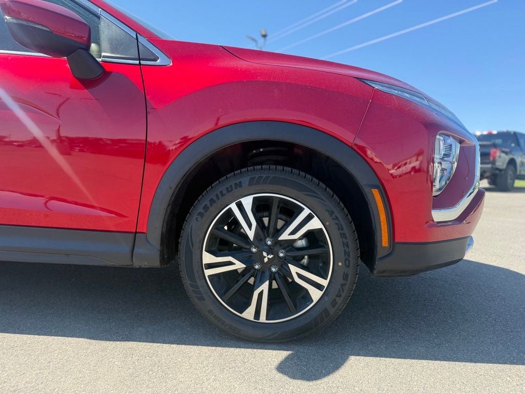 2024 Mitsubishi Eclipse Cross SE