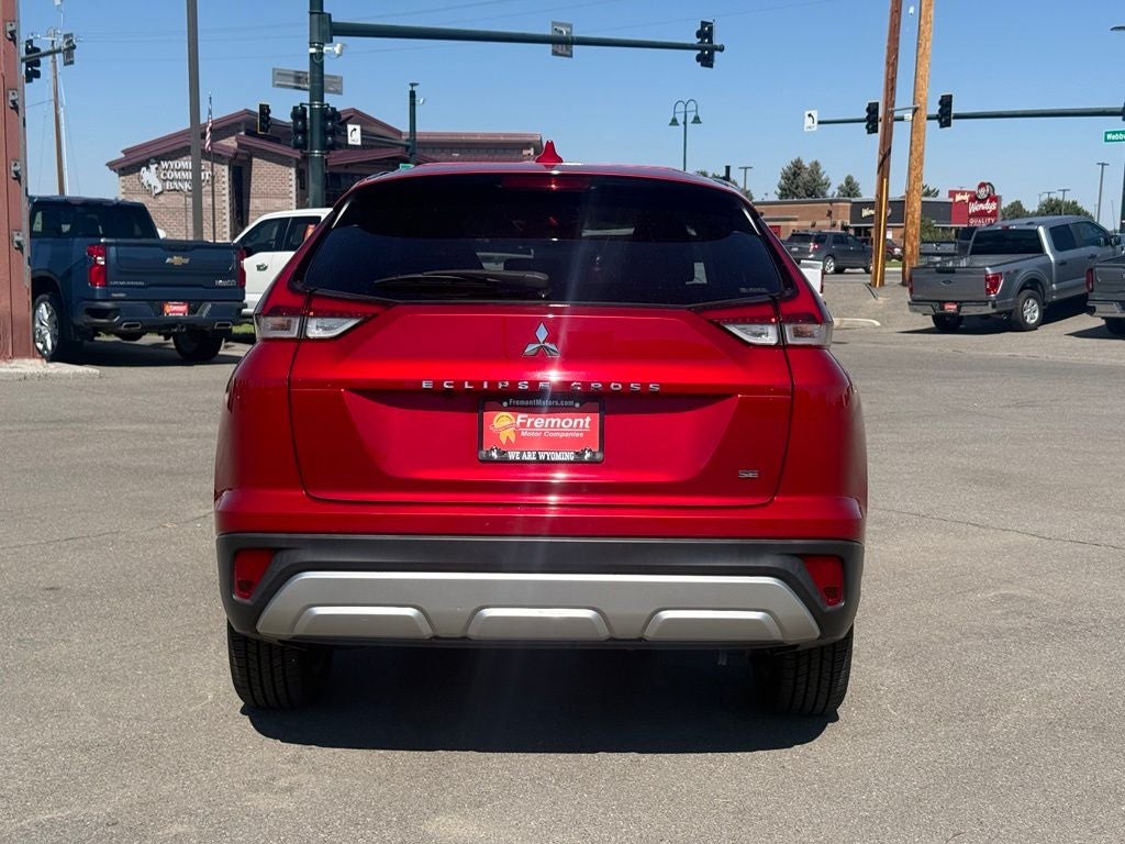 2024 Mitsubishi Eclipse Cross SE