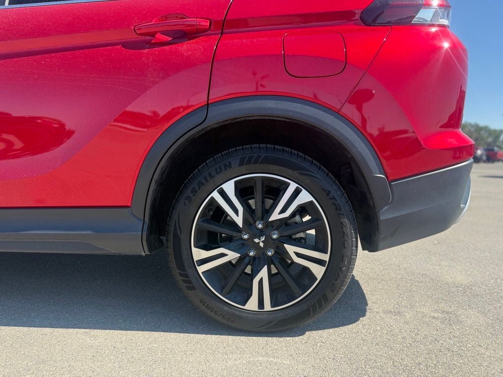 2024 Mitsubishi Eclipse Cross SE
