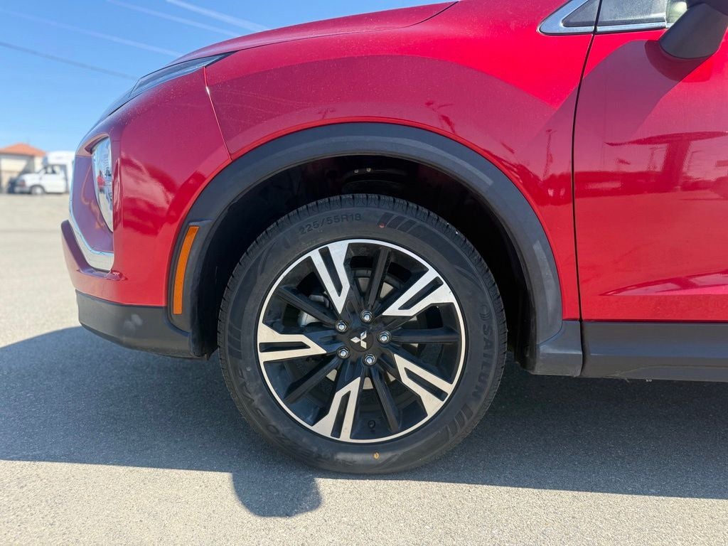 2024 Mitsubishi Eclipse Cross SE