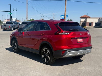 2024 Mitsubishi Eclipse Cross SE