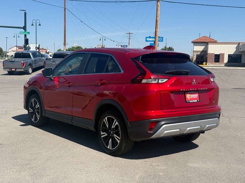 2024 Mitsubishi Eclipse Cross SE