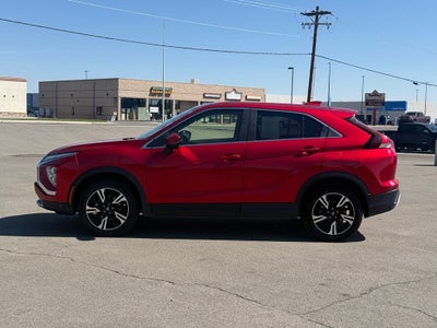 2024 Mitsubishi Eclipse Cross SE