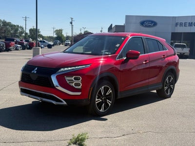 2024 Mitsubishi Eclipse Cross SE