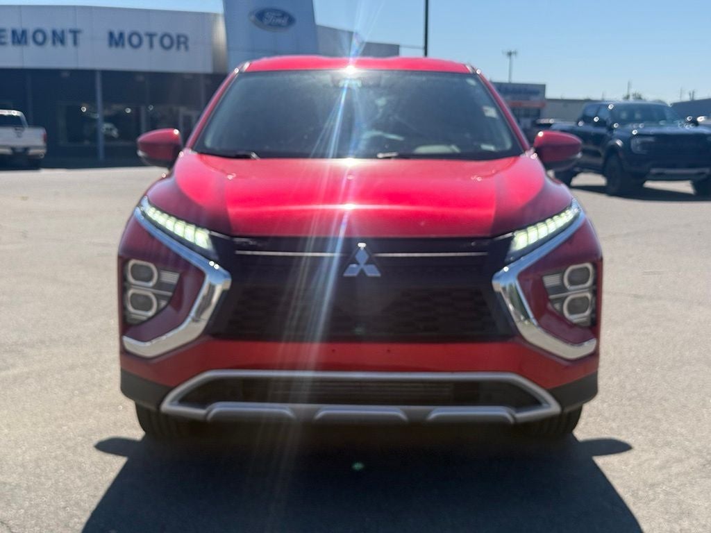 2024 Mitsubishi Eclipse Cross SE
