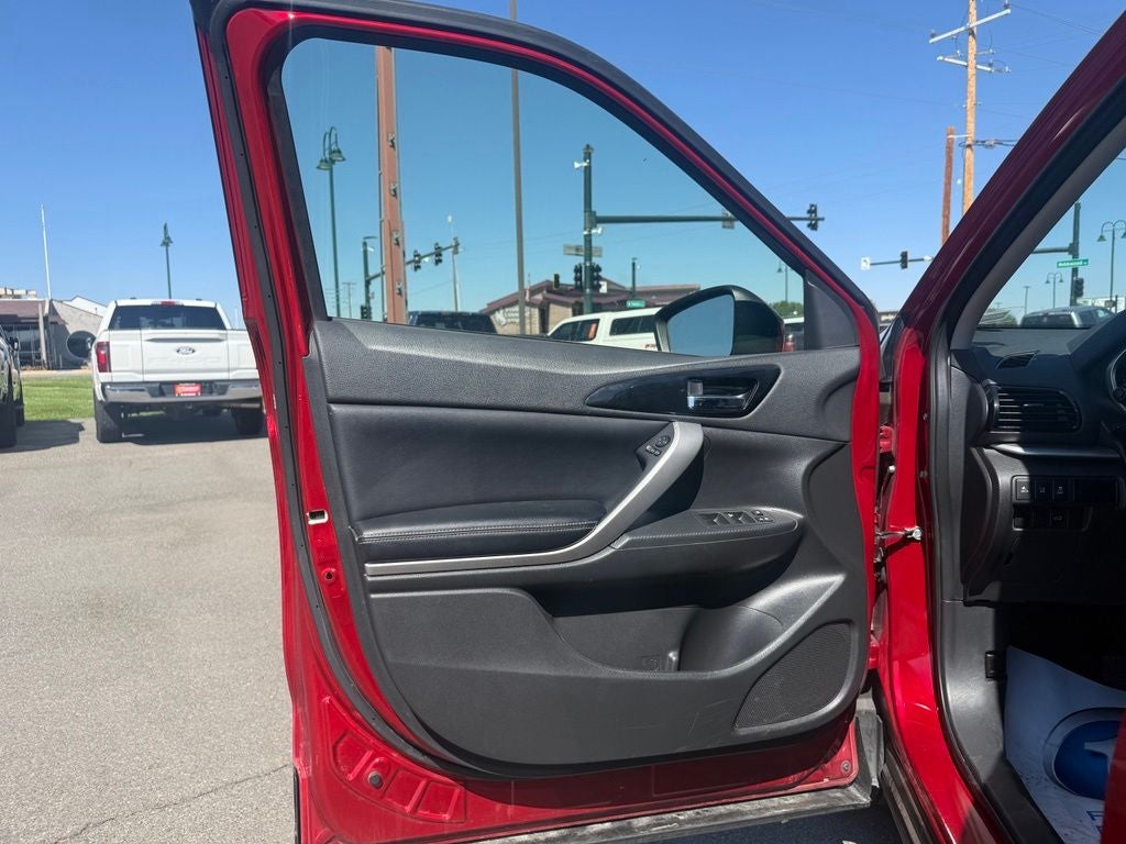 2024 Mitsubishi Eclipse Cross SE