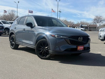 2024 Mazda Mazda CX-5 2.5 S Carbon Edition