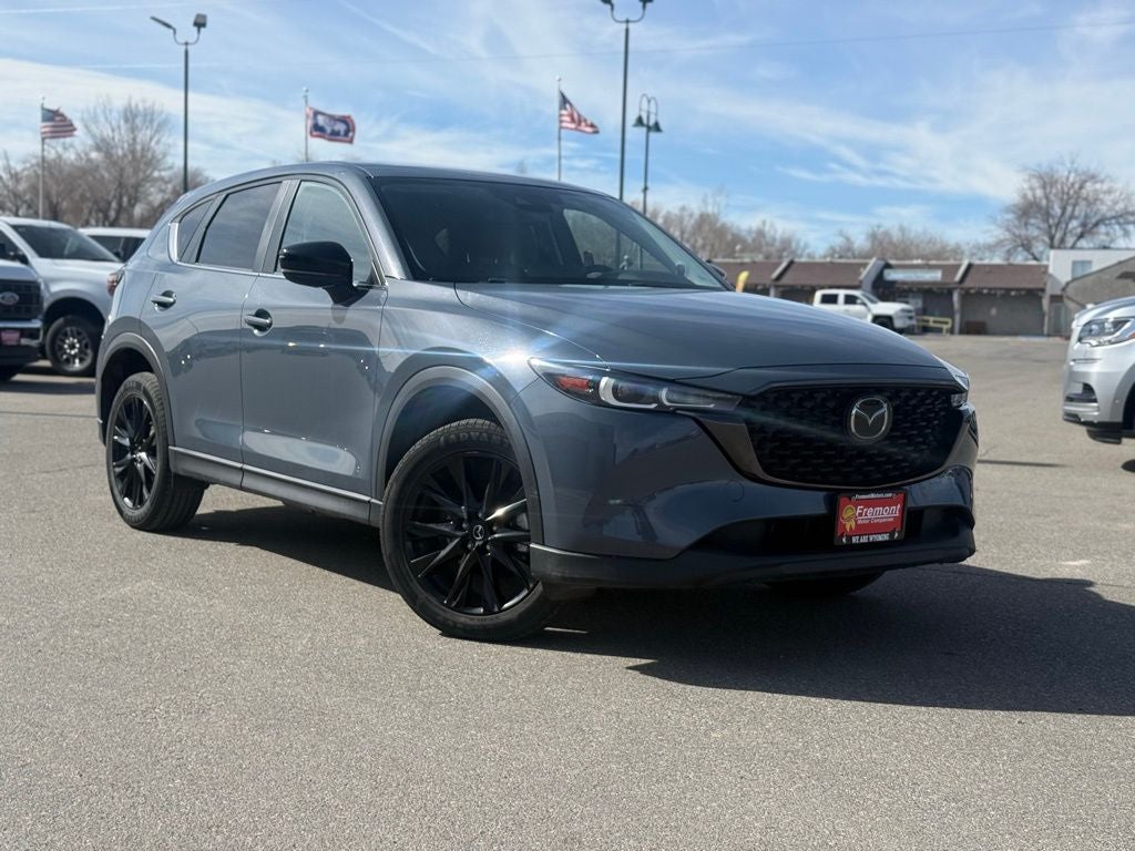 2024 Mazda Mazda CX-5 2.5 S Carbon Edition