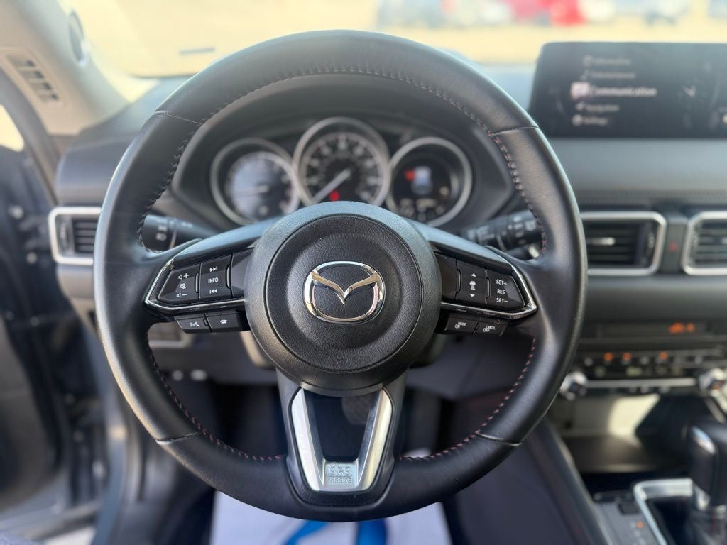 2024 Mazda Mazda CX-5 2.5 S Carbon Edition