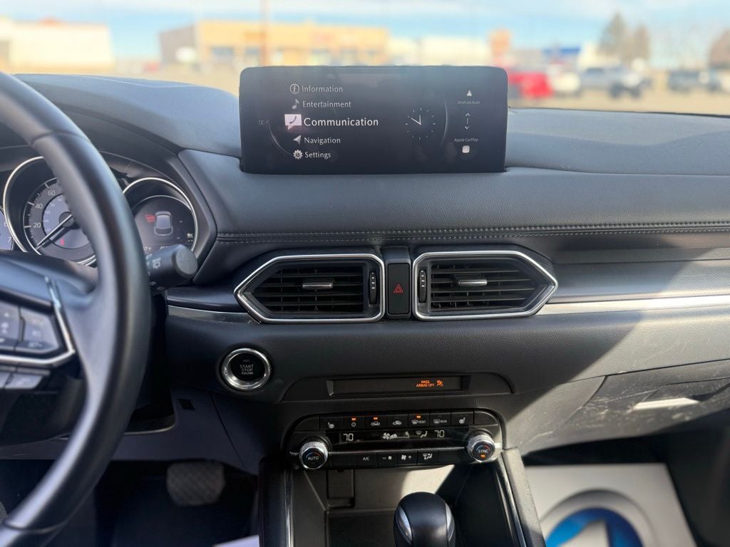 2024 Mazda Mazda CX-5 2.5 S Carbon Edition