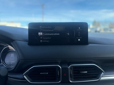 2024 Mazda Mazda CX-5 2.5 S Carbon Edition