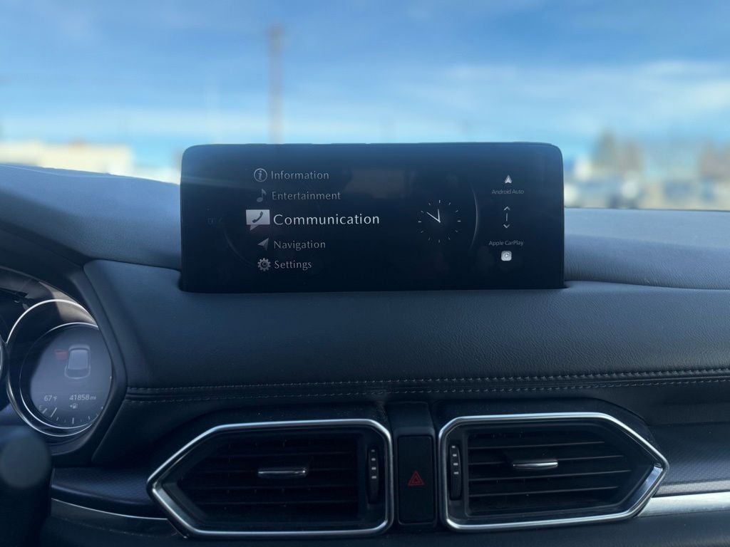 2024 Mazda Mazda CX-5 2.5 S Carbon Edition