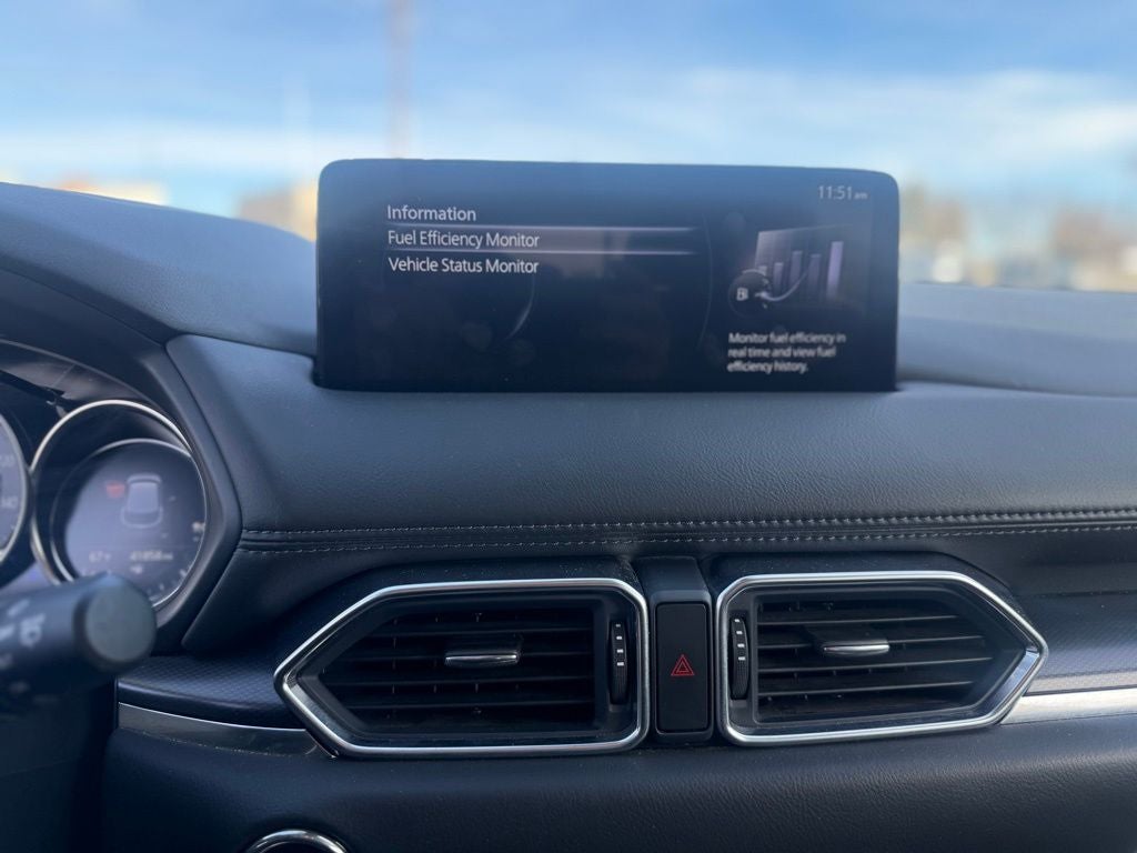 2024 Mazda Mazda CX-5 2.5 S Carbon Edition