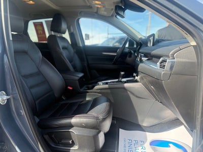 2024 Mazda Mazda CX-5 2.5 S Carbon Edition