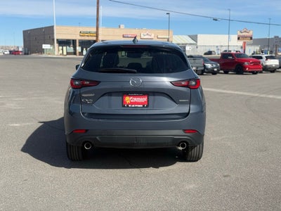 2024 Mazda Mazda CX-5 2.5 S Carbon Edition