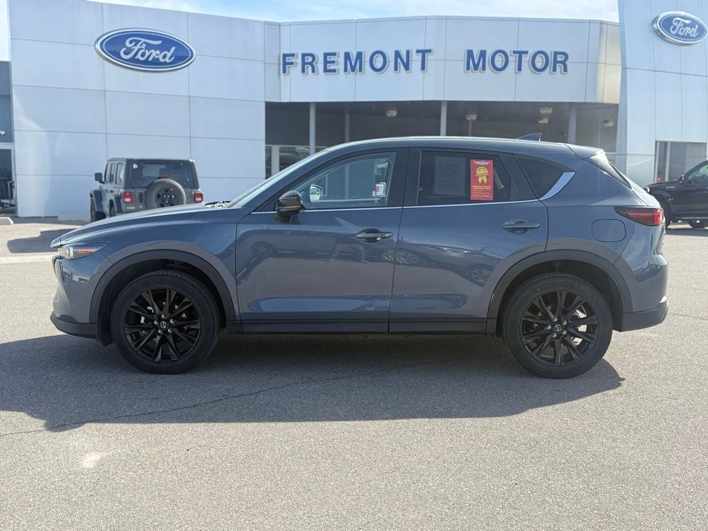 2024 Mazda Mazda CX-5 2.5 S Carbon Edition