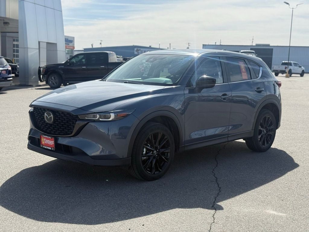 2024 Mazda Mazda CX-5 2.5 S Carbon Edition