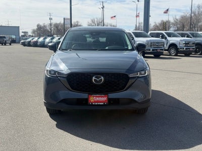 2024 Mazda Mazda CX-5 2.5 S Carbon Edition