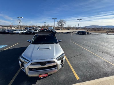 2020 Toyota 4Runner TRD Off-Road Premium