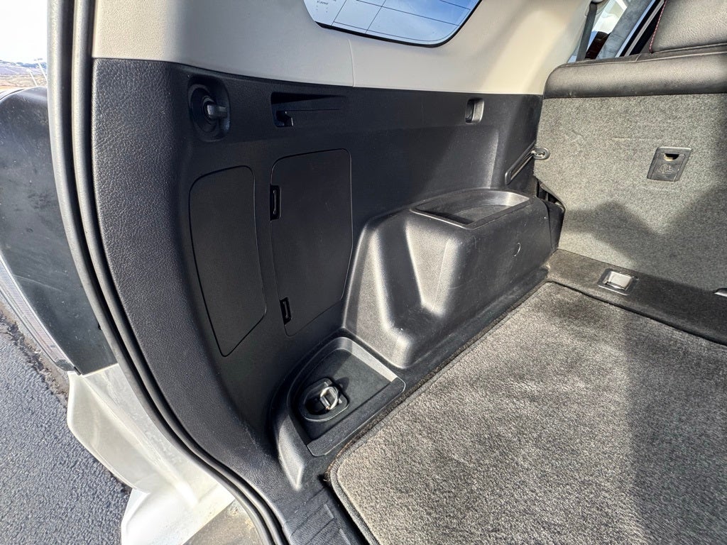 2020 Toyota 4Runner TRD Off-Road Premium