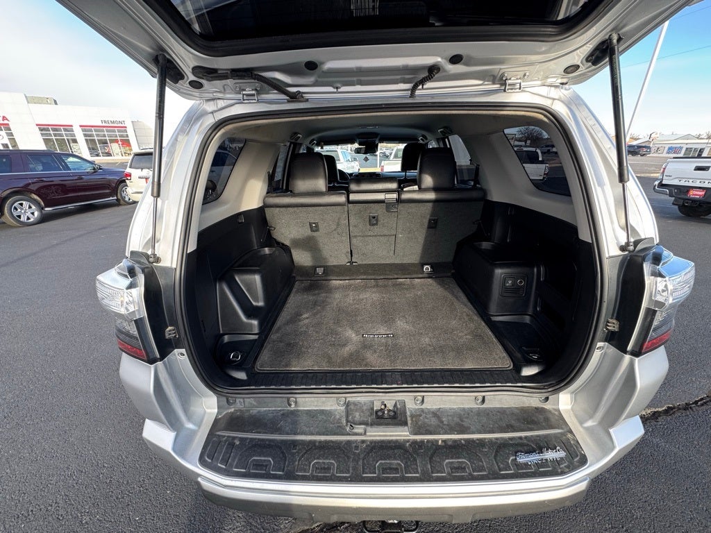 2020 Toyota 4Runner TRD Off-Road Premium