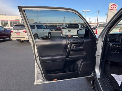 2020 Toyota 4Runner TRD Off-Road Premium