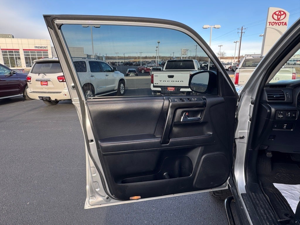 2020 Toyota 4Runner TRD Off-Road Premium