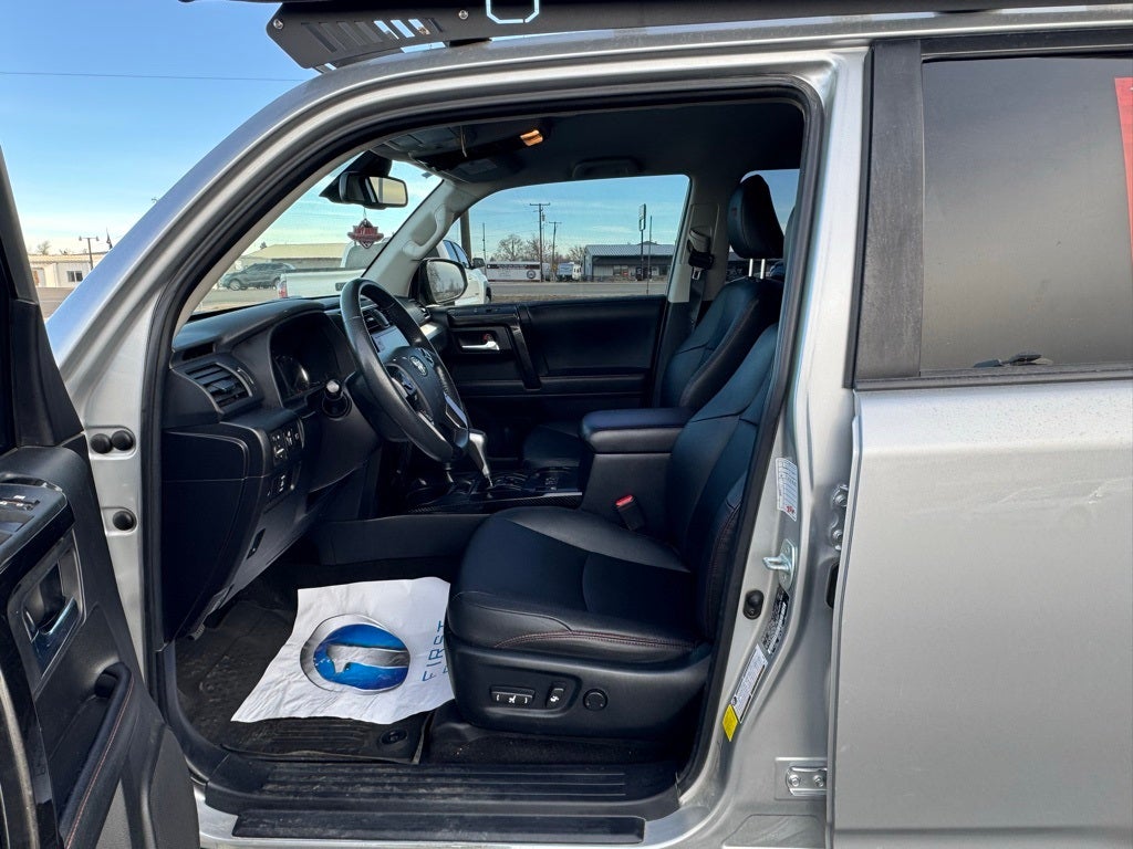 2020 Toyota 4Runner TRD Off-Road Premium