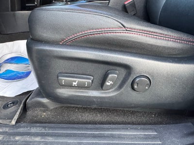 2020 Toyota 4Runner TRD Off-Road Premium