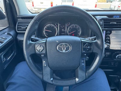 2020 Toyota 4Runner TRD Off-Road Premium